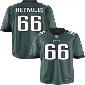 Nike Youth Philadelphia Eagles Dallas Reynolds Team Color Game J