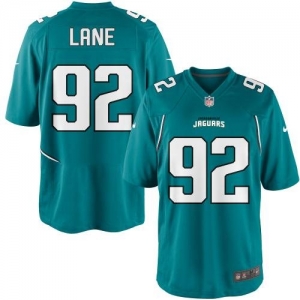 Nike Youth Jacksonville Jaguars Austen Lane Team Color Game Jers