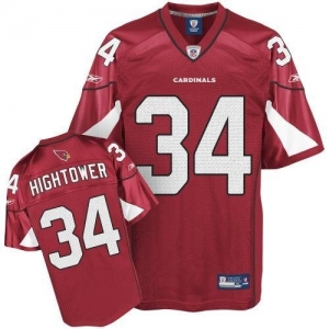 Reebok Arizona Cardinals Tim Hightower Replica Jersey