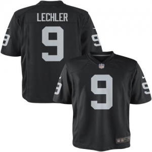 Nike Youth Oakland Raiders Shane Lechler Team Color Game Jersey