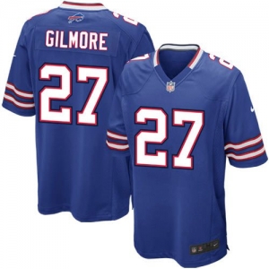 Nike Stephon Gilmore Buffalo Bills Youth Game Jersey - Royal Blu