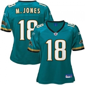 Reebok Matt Jones Jacksonville Jaguars Ladies Replica Jersey - T