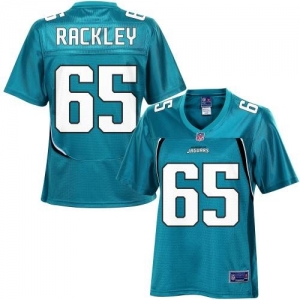 Pro Line Women's Jacksonville Jaguars Will Rackley Team Color Je