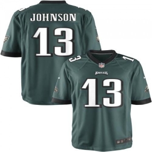 Nike Youth Philadelphia Eagles Damaris Johnson Team Color Game J