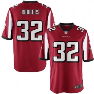 Nike Youth Atlanta Falcons Jacquizz Rodgers Team Color Game Jers