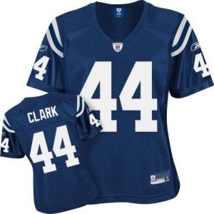 Reebok Indianapolis Colts Dallas Clark Women's Premier Jersey