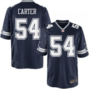 Nike Youth Dallas Cowboys Bruce Carter Team Color Game Jersey