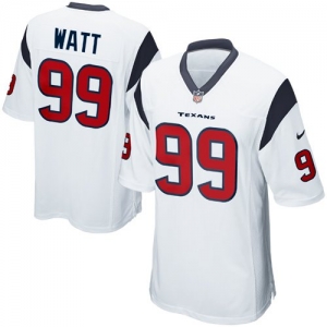 Nike J.J. Watt Houston Texans Game Jersey - White