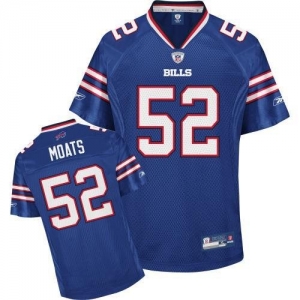 Reebok Buffalo Bills Arthur Moats Replica Jersey