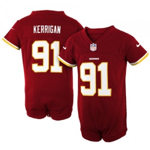 Nike Ryan Kerrigan Washington Redskins Newborn Game Romper Jerse