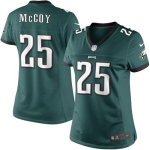 Nike LeSean McCoy Philadelphia Eagles Women's The Limited Jersey