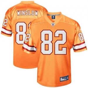 Reebok Kellen Winslow Tampa Bay Buccaneers Youth Replica Jersey