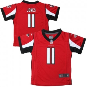 Nike Julio Jones Atlanta Falcons Infant Game Jersey - Red