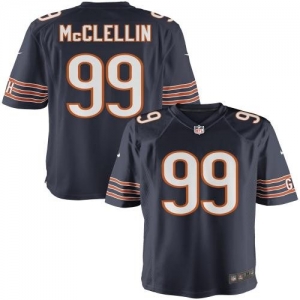 Nike Youth Chicago Bears Shea McClellin Team Color Game Jersey