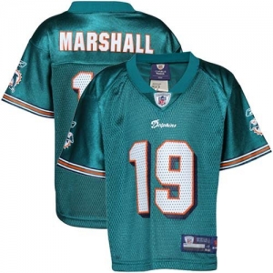 Reebok Brandon Marshall Miami Dolphins Toddler Replica Jersey -