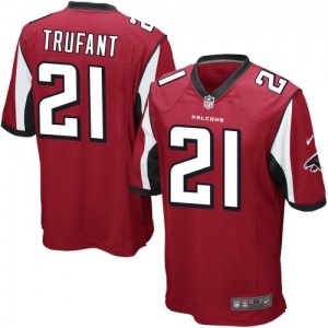 Nike Desmond Trufant Atlanta Falcons 2013 NFL Draft #1 Pick Game