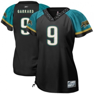 Reebok David Garrard Jacksonville Jaguars Ladies Field Flirt Pre