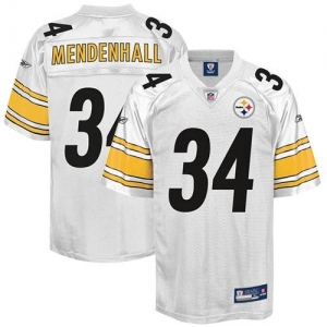 Reebok Rashard Mendenhall Pittsburgh Steelers Youth Replica Jers