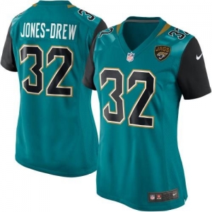 Nike Maurice Jones-Drew Jacksonville Jaguars Women's New 2013 Ga