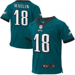 Nike Jeremy Maclin Philadelphia Eagles Preschool Game Jersey - M