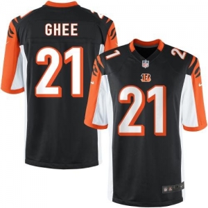 Nike Youth Cincinnati Bengals Brandon Ghee Team Color Game Jerse