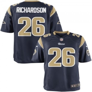 Nike Youth St. Louis Rams Daryl Richardson Team Color Game Jerse