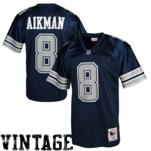 Mitchell & Ness Troy Aikman Dallas Cowboys Authentic Retired 199