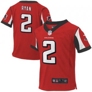 Nike Matt Ryan Atlanta Falcons Preschool Game Jersey - Red