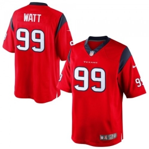 Nike J.J. Watt Houston Texans The Limited Jersey - Red