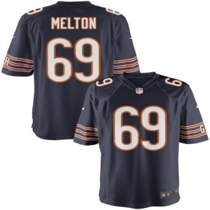 Nike Youth Chicago Bears Henry Melton Team Color Game Jersey