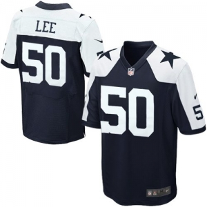 Nike Sean Lee Dallas Cowboys Youth Throwback Game Jersey - Navy