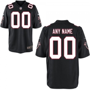 Nike Men's Atlanta Falcons Customized Throwback Game Jersey