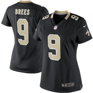 Nike Drew Brees New Orleans Saints Women's The Limited Jersey -