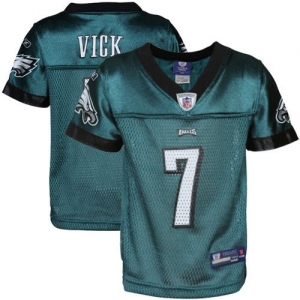 Reebok Michael Vick Philadelphia Eagles Infant Replica Jersey -