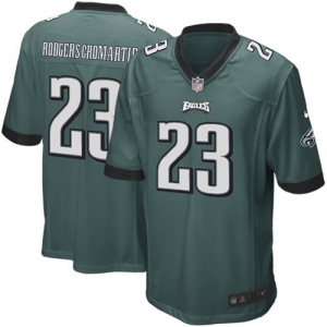 Nike Dominique Rodgers-Cromartie Philadelphia Eagles Game Jersey