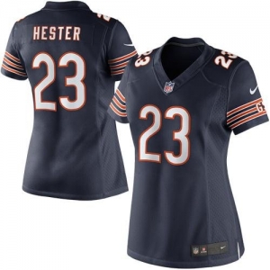 Nike Jacob Hester Chicago Bears Women's The Limited Jersey - Na