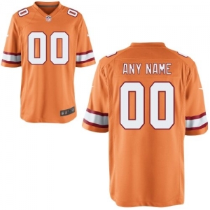 Nike Men's Tampa Bay Buccaneers Customized Throwback Game Jersey