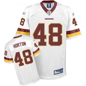 Reebok Washington Redskins Chris Horton Youth Replica Jersey