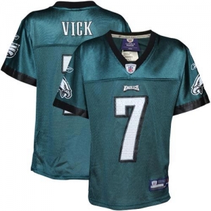 Reebok Michael Vick Philadelphia Eagles Toddler Replica Jersey -