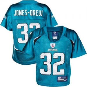 Reebok Maurice Jones-Drew Jacksonville Jaguars Infant Replica Je