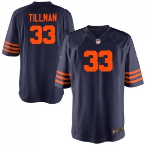 Nike Charles Tillman Chicago Bears Youth Throwback Game Jersey -