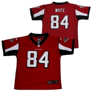 Nike Roddy White Atlanta Falcons Preschool Game Jersey - Red