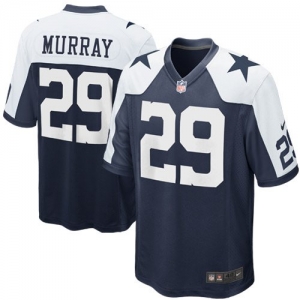 Nike DeMarco Murray Dallas Cowboys Throwback Game Jersey - Navy