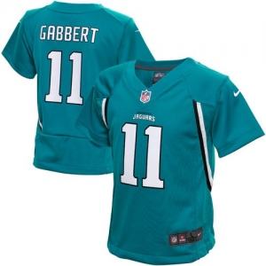 Nike Blaine Gabbert Jacksonville Jaguars Preschool Game Jersey -