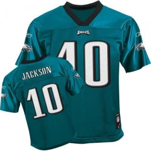 Reebok Philadelphia Eagles DeSean Jackson Girls Replica Jersey