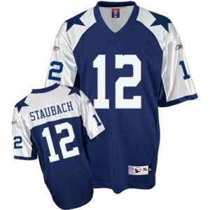 Reebok Dallas Cowboys Roger Staubach Youth Retro Premier Jersey