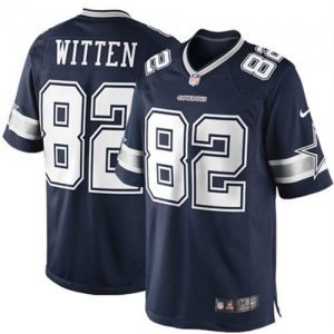 Nike Jason Witten Dallas Cowboys Youth The Limited Jersey - Navy