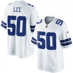 Nike Sean Lee Dallas Cowboys The Limited Jersey - White