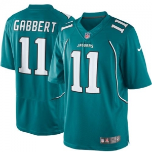 Nike Blaine Gabbert Jacksonville Jaguars The Limited Jersey - Te