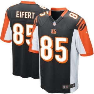 Nike Tyler Eifert Cincinnati Bengals 2013 NFL Draft #1 Pick Game